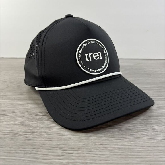 Branded Bills Other - Branded Bills Hat Cap Black Performance 545 Snap Back Adjustable Outdoor